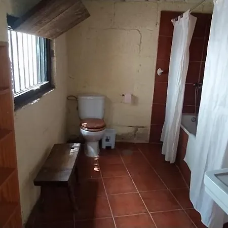 Casa El Drago De Arico Hébergement de vacances *