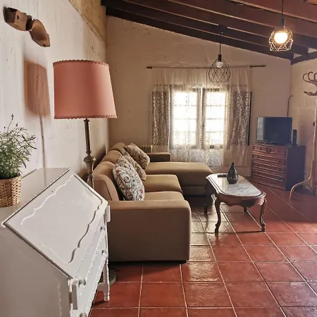 Hébergement de vacances Casa El Drago De Arico
