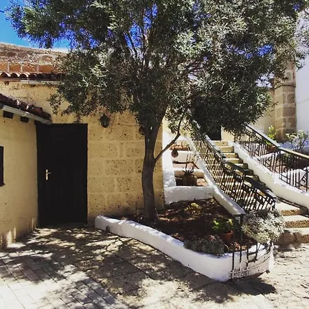 Casa El Drago De Arico Hébergement de vacances Arico el Nuevo