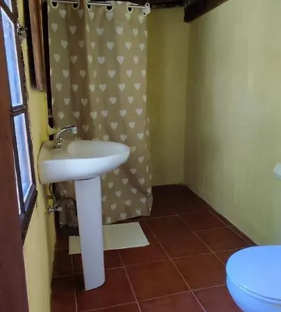 Casa El Drago De Arico Hébergement de vacances *