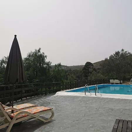 Casa El Drago De Arico