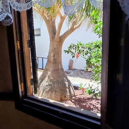 Casa El Drago De Arico בית נופש *